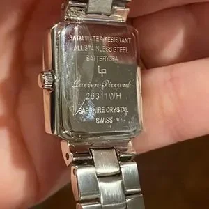 Lucien Piccard | Accessories | Lucien Piccard Silver Watch  display picture 1